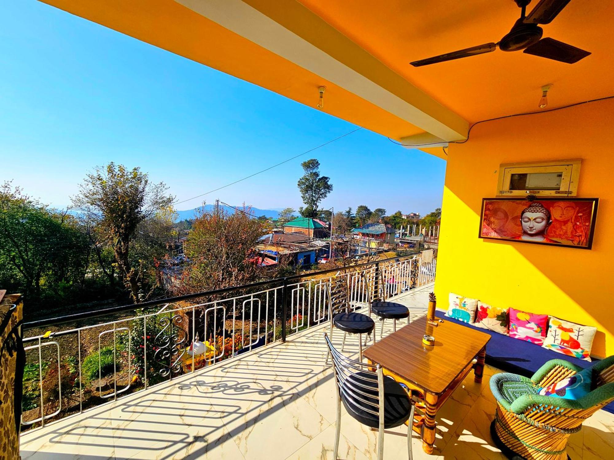 Dadi Homestay 360 Mountain View Bīr Εξωτερικό φωτογραφία