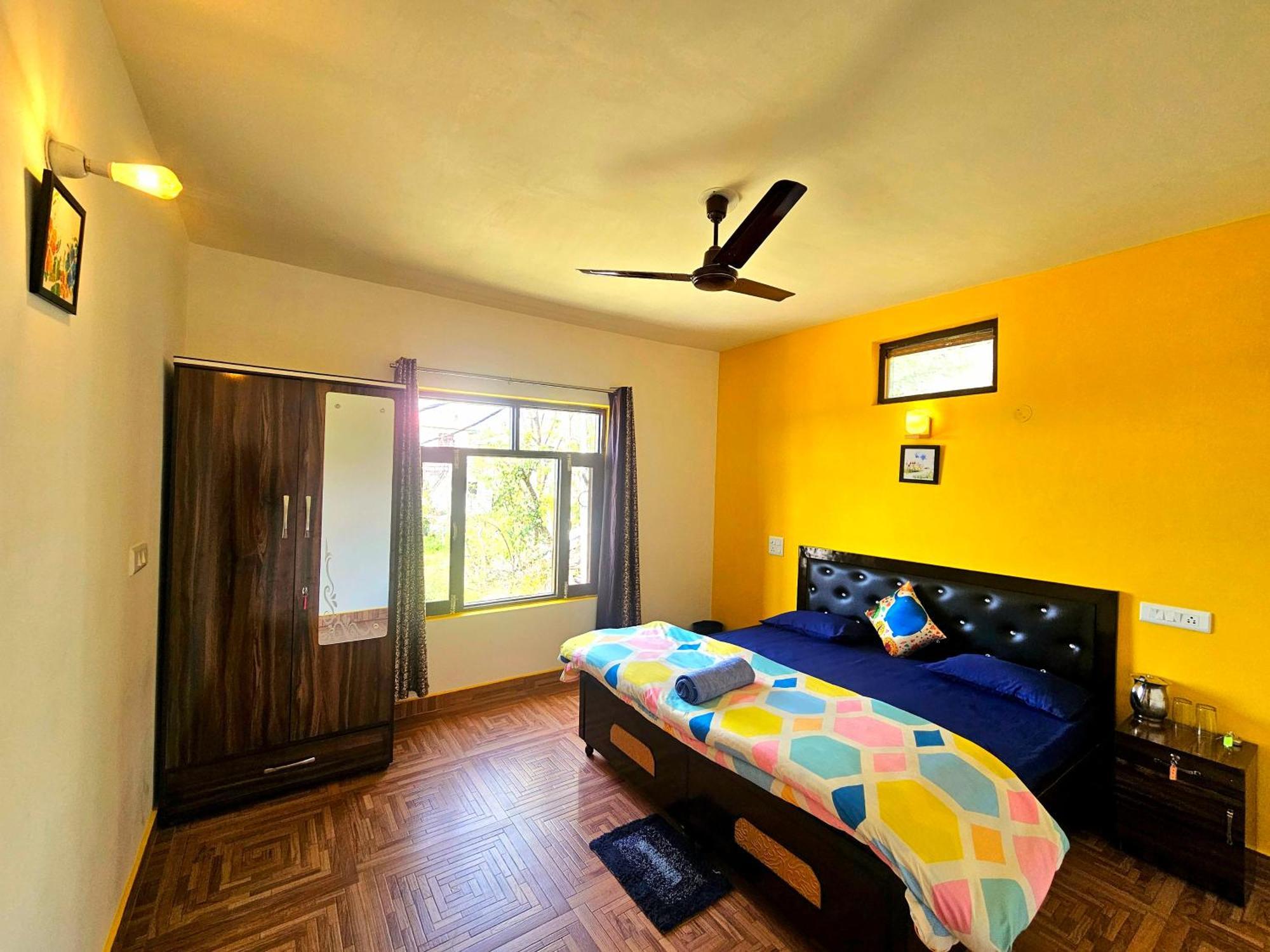 Dadi Homestay 360 Mountain View Bīr Εξωτερικό φωτογραφία