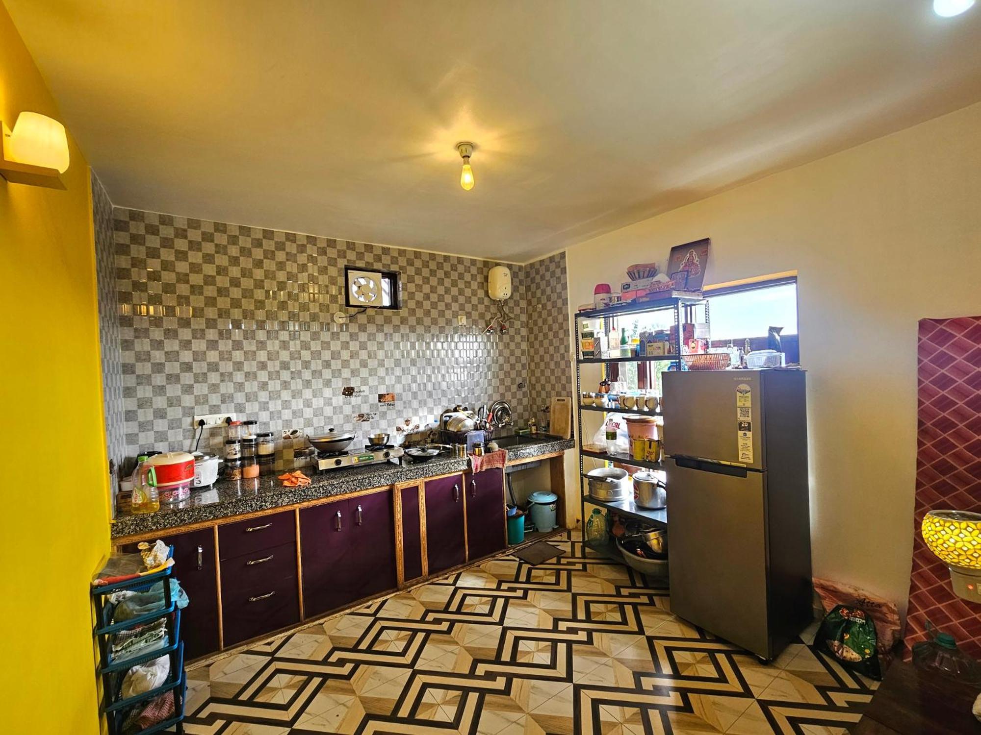 Dadi Homestay 360 Mountain View Bīr Εξωτερικό φωτογραφία
